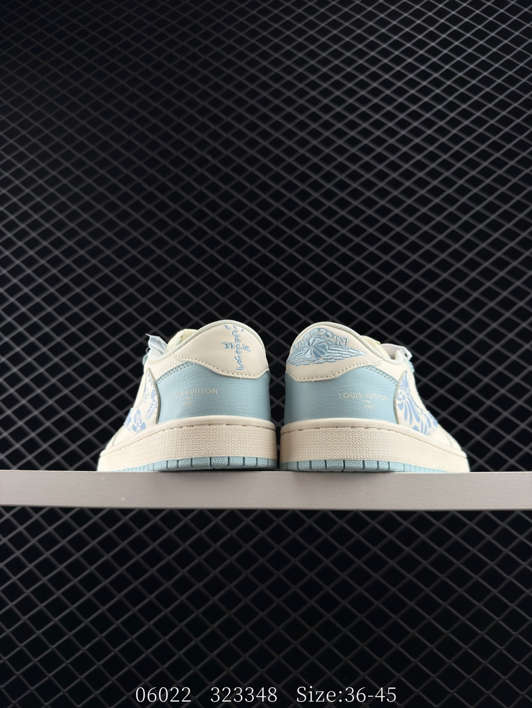 Nike Air Jordan 1 x Travis Scott AJ1